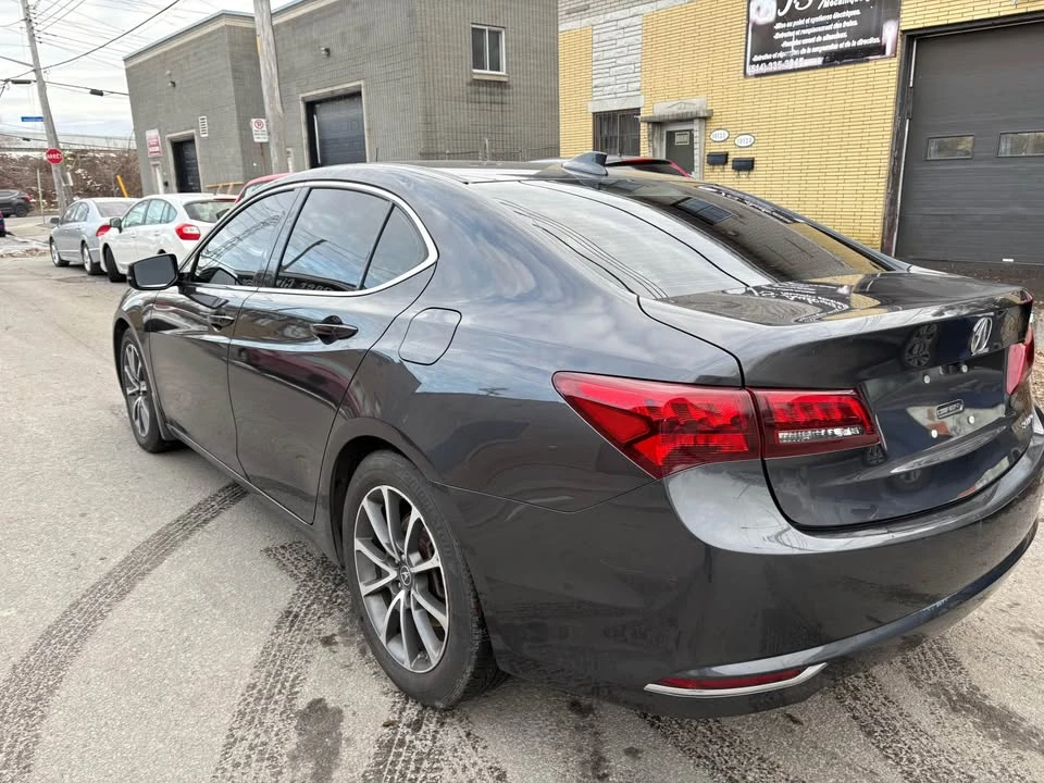 2015 Acura TLX 1st Gen - Image 6 of 16