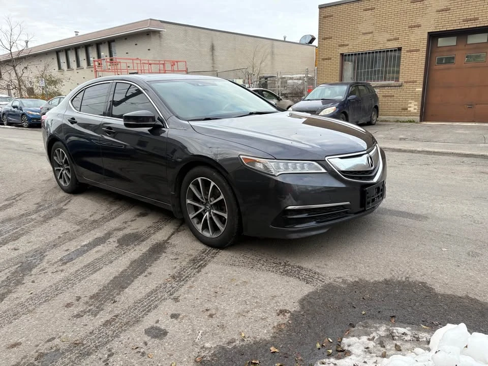 2015 Acura TLX 1st Gen - Image 3 of 16