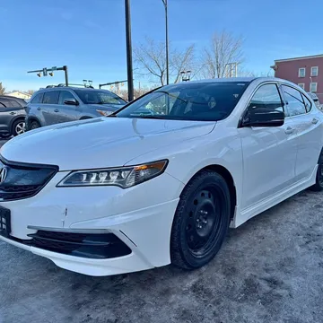 2015 Acura TLX Tech