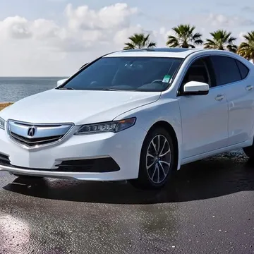 2015 Acura TLX V6
