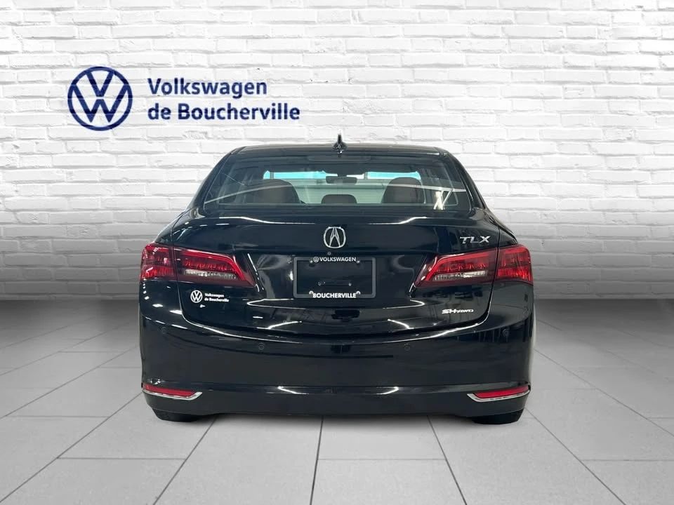 2015 Acura TLX 1st Gen - Image 6 of 20