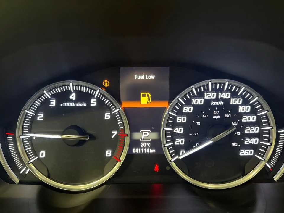 2015 Acura TLX 1st Gen - Image 16 of 20
