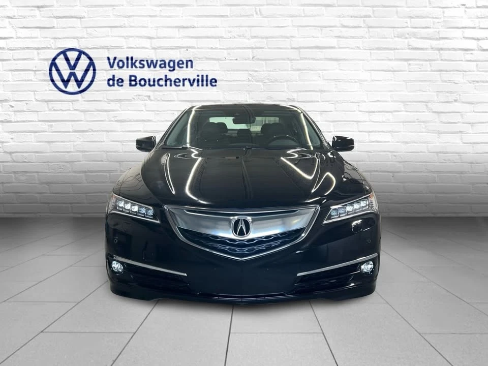 2015 Acura TLX 1st Gen - Image 5 of 20