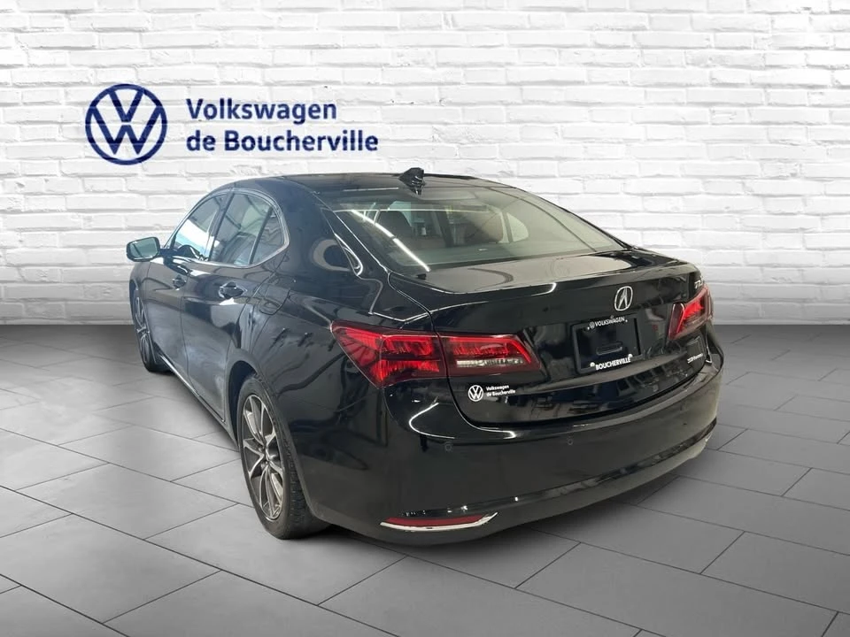2015 Acura TLX 1st Gen - Image 4 of 20
