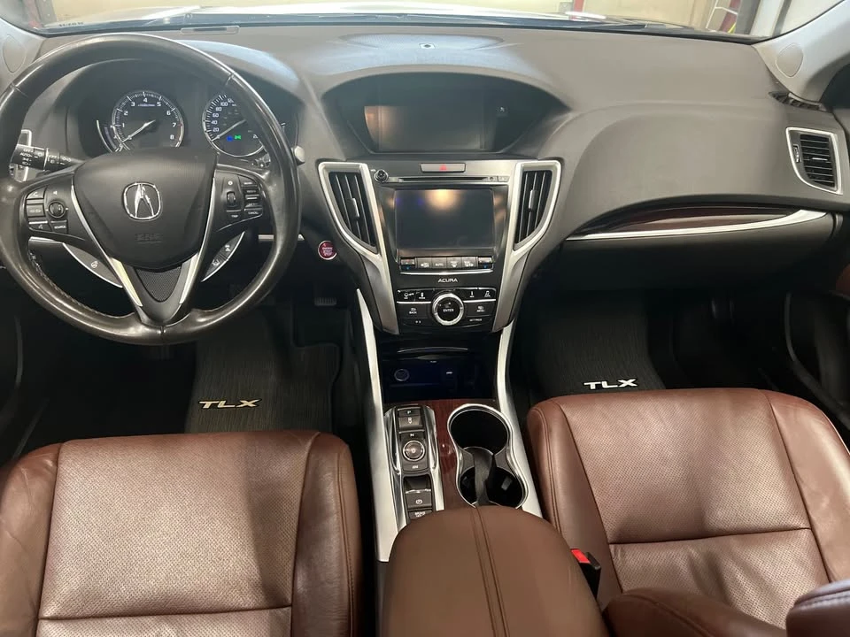 2015 Acura TLX 1st Gen - Image 15 of 20