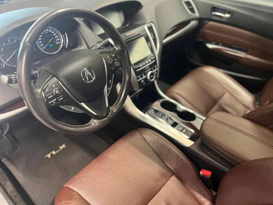 2015 Acura TLX 1st Gen - Image 14 of 20