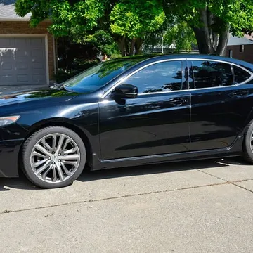 2015 Acura TLX V6 Elite