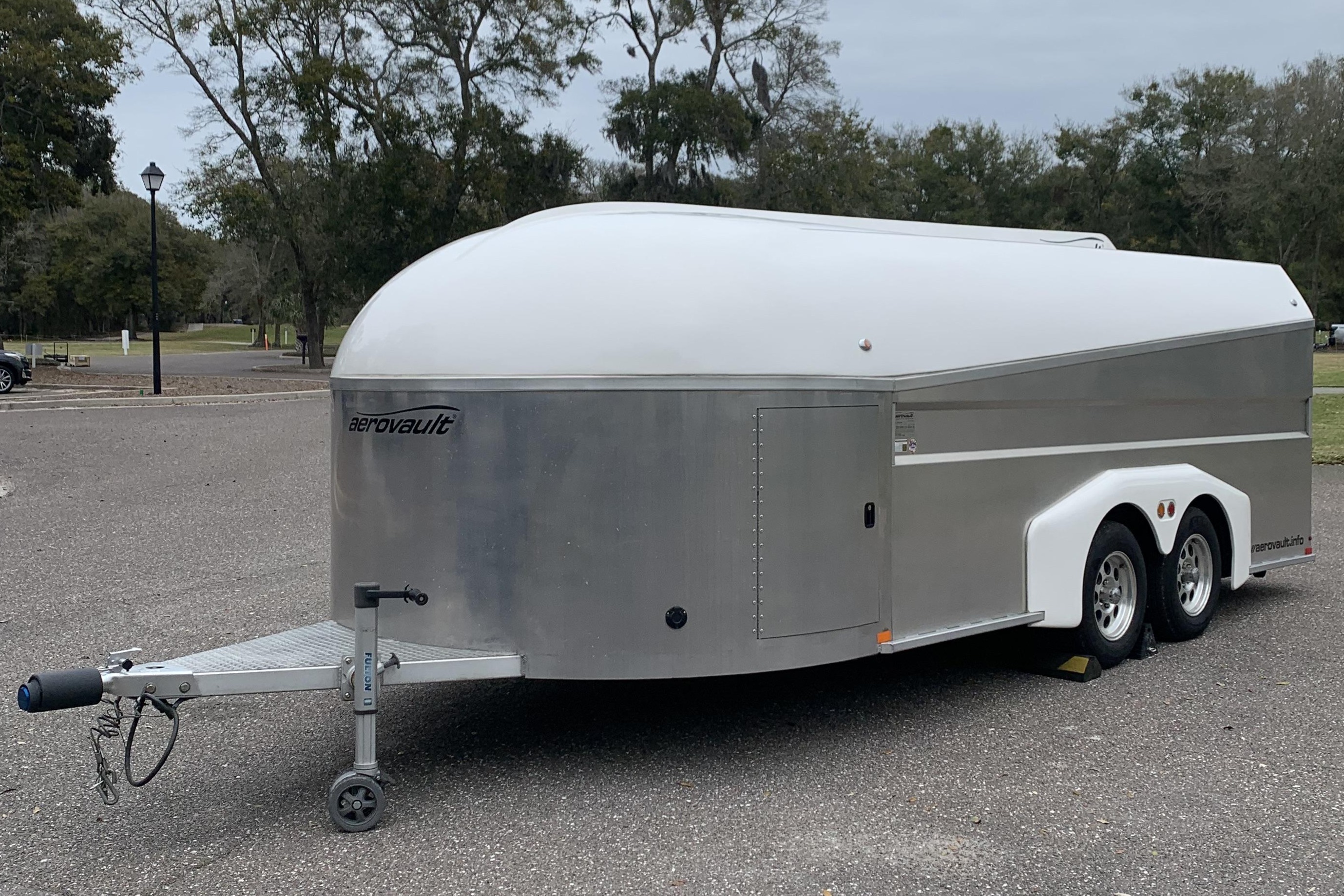 2015 Aerovault Mk II Trailer