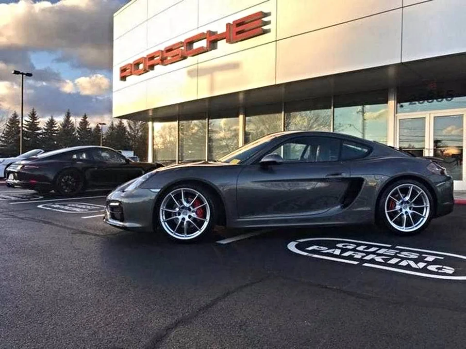 2015 Porsche 981 Cayman GTS - Image 13 of 13