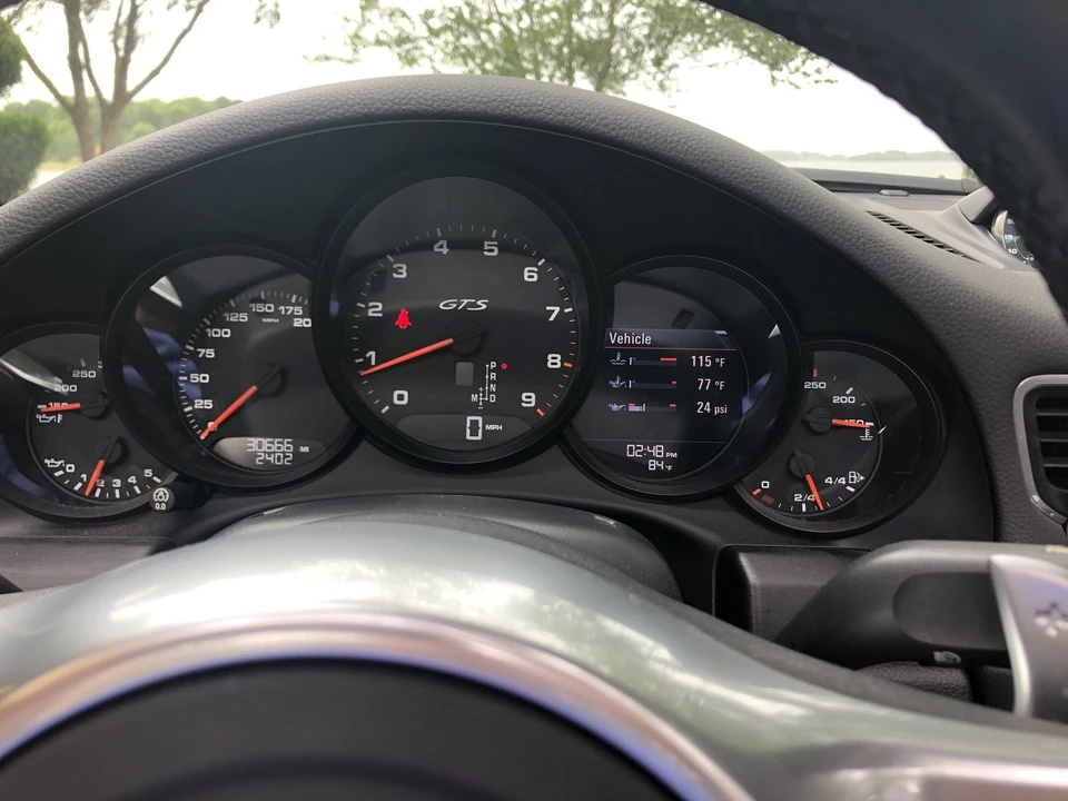 2015 Porsche 991 Carrera GTS - Image 12 of 12