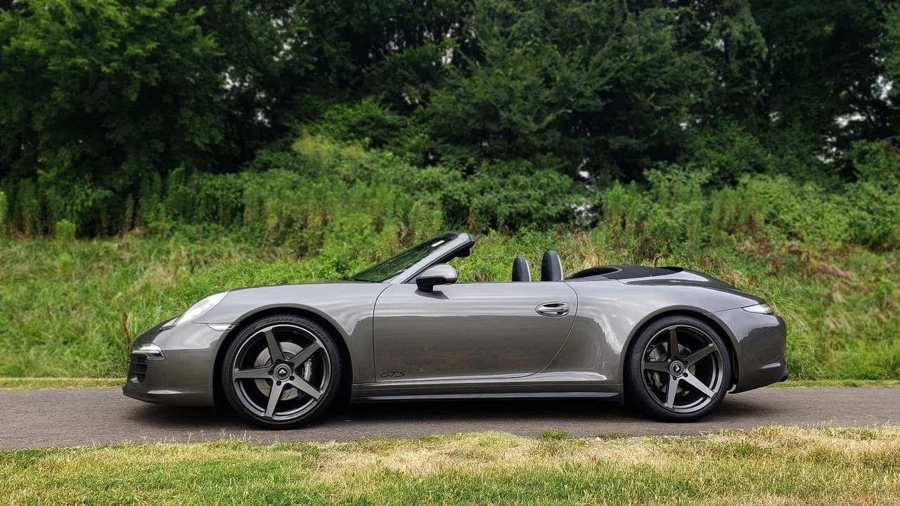 2015 Porsche 991 Carrera GTS - Image 2 of 12