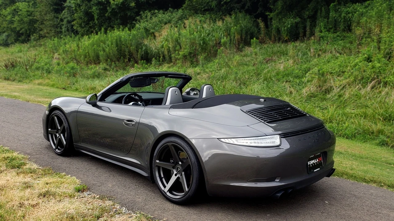 2015 Porsche 991 Carrera GTS - Image 3 of 12