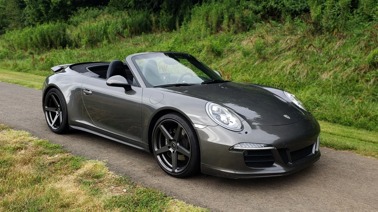 2015 Porsche 991 Carrera GTS - Image 4 of 12