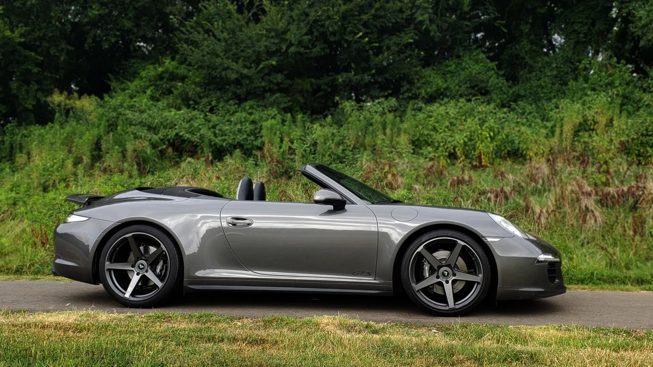 2015 Porsche 991 Carrera GTS - Image 5 of 12