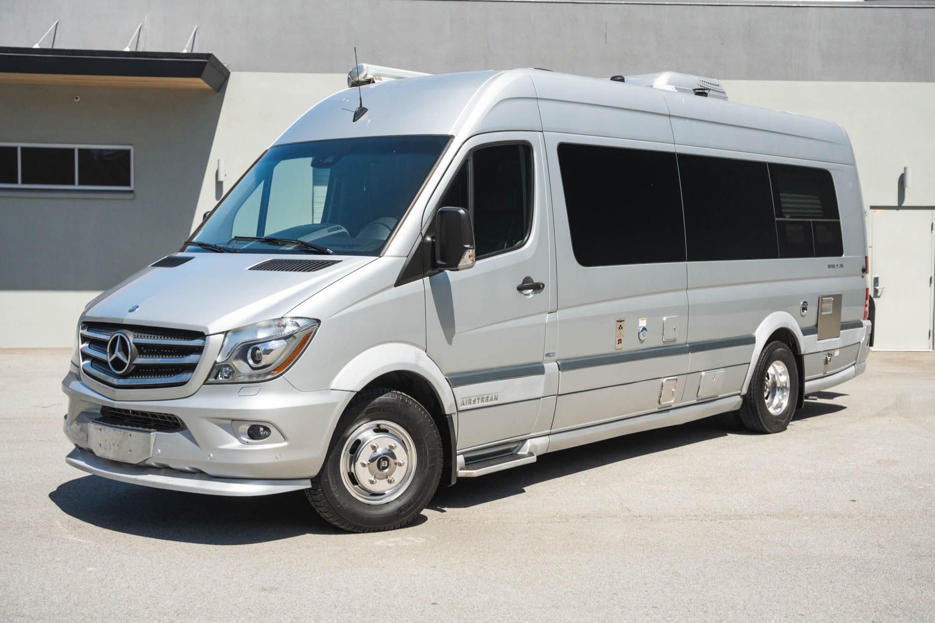 2015 Airstream Interstate Grand Tour