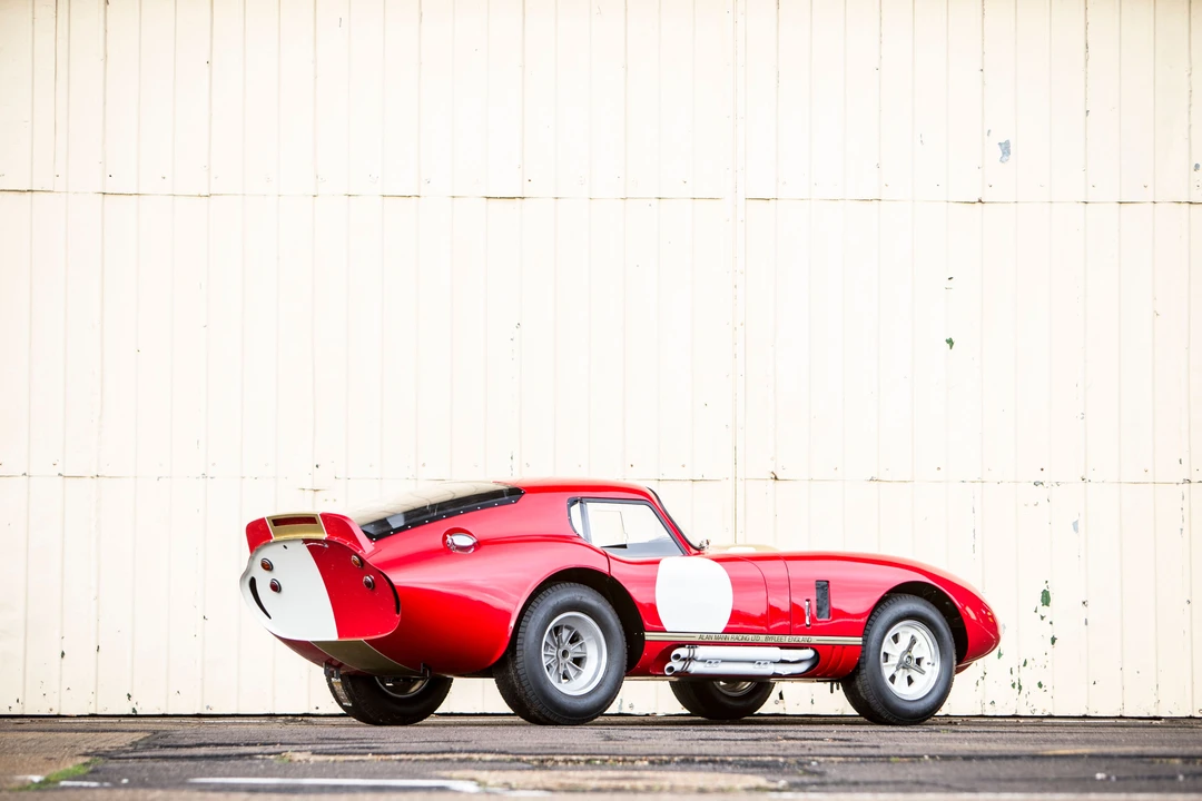 2015 Shelby Daytona Replica - Image 7 of 22