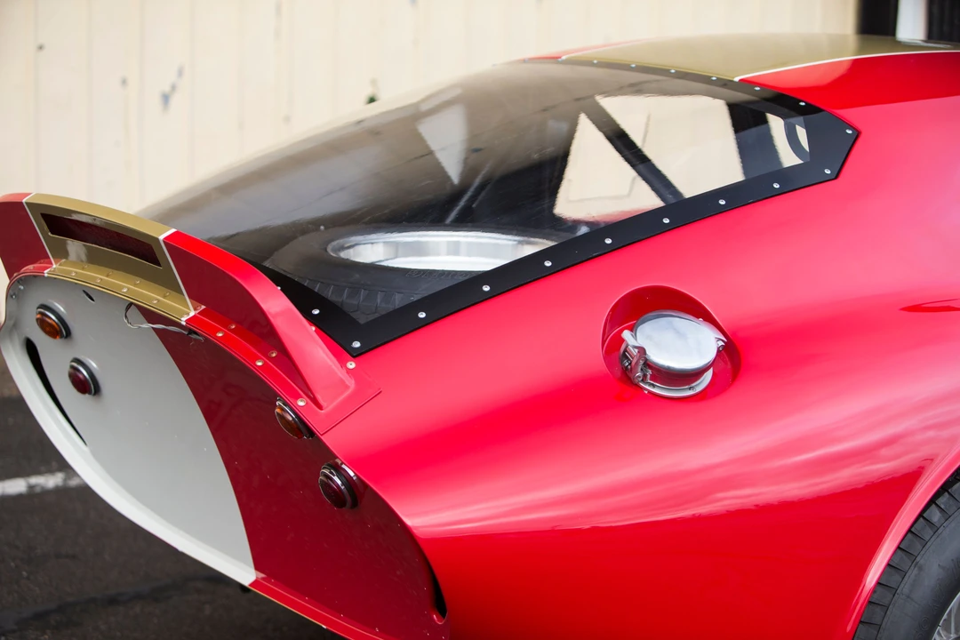 2015 Shelby Daytona Replica - Image 9 of 22