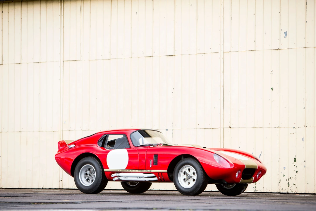 2015 Shelby Daytona Replica - Image 17 of 22