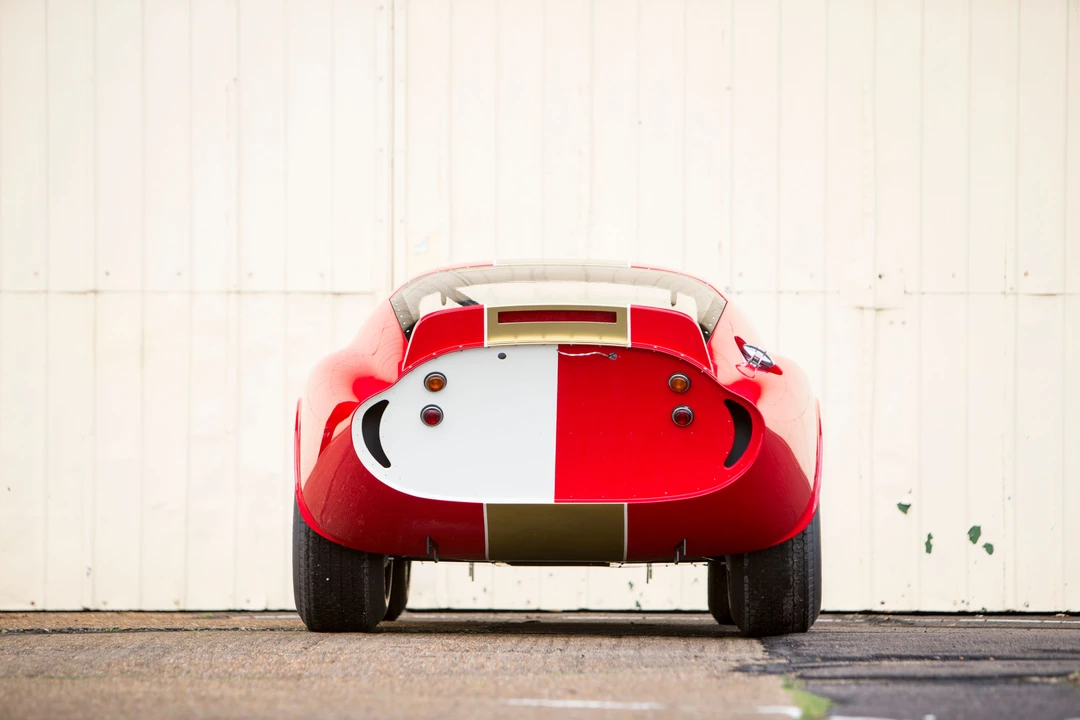 2015 Shelby Daytona Replica - Image 6 of 22