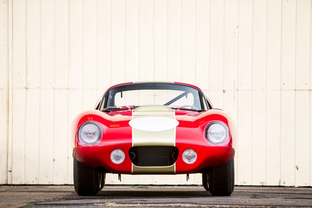2015 Shelby Daytona Replica - Image 5 of 22