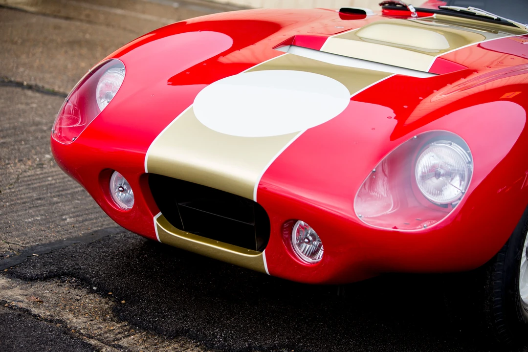 2015 Shelby Daytona Replica - Image 4 of 22