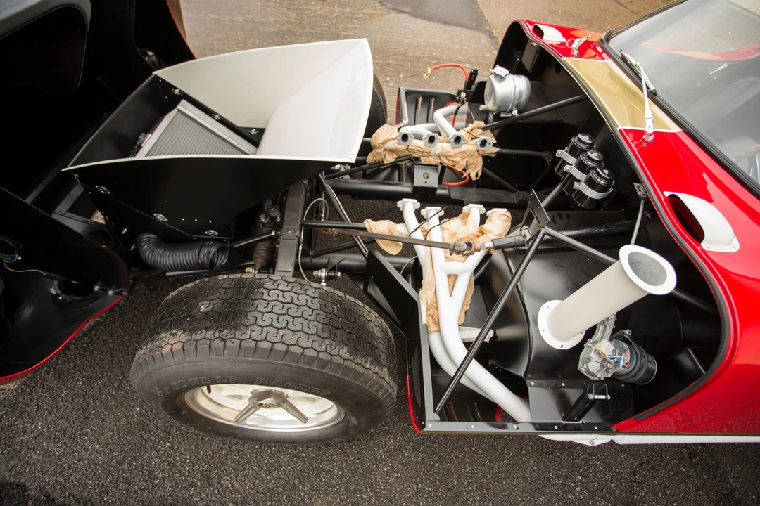 2015 Shelby Daytona Replica - Image 22 of 22