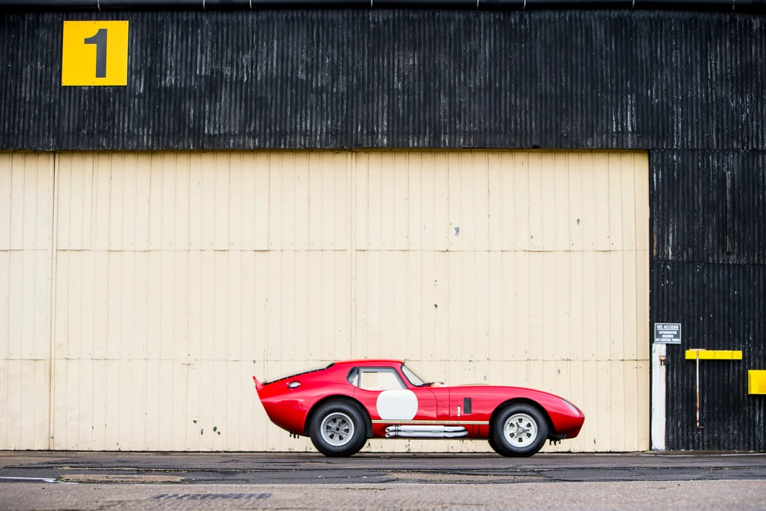 2015 Shelby Daytona Replica - Image 16 of 22