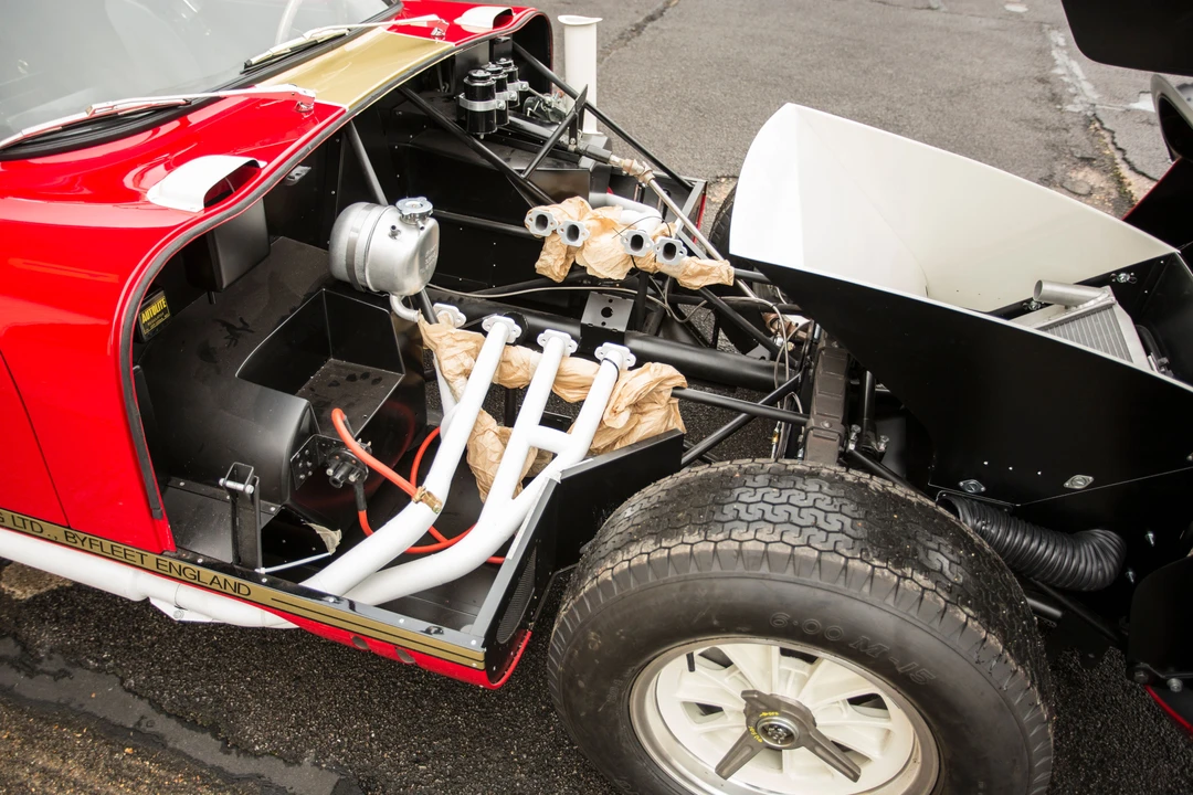 2015 Shelby Daytona Replica - Image 21 of 22