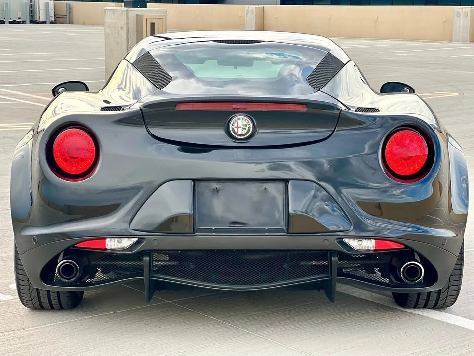 2015 Alfa Romeo 4C - Image 7 of 18