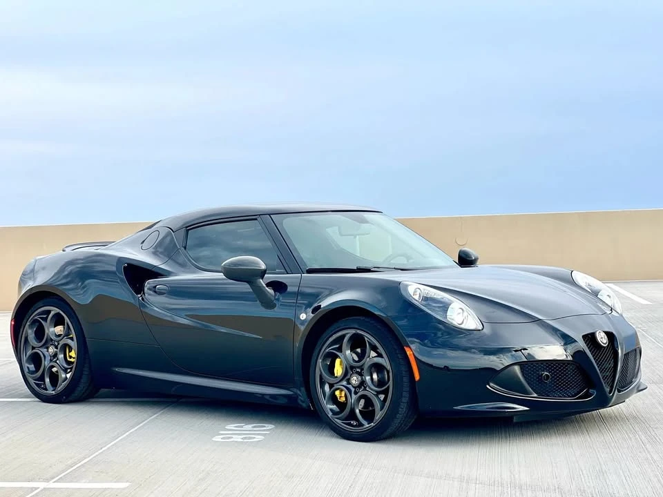 2015 Alfa Romeo 4C - Image 3 of 18