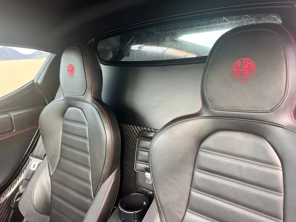 2015 Alfa Romeo 4C - Image 15 of 18