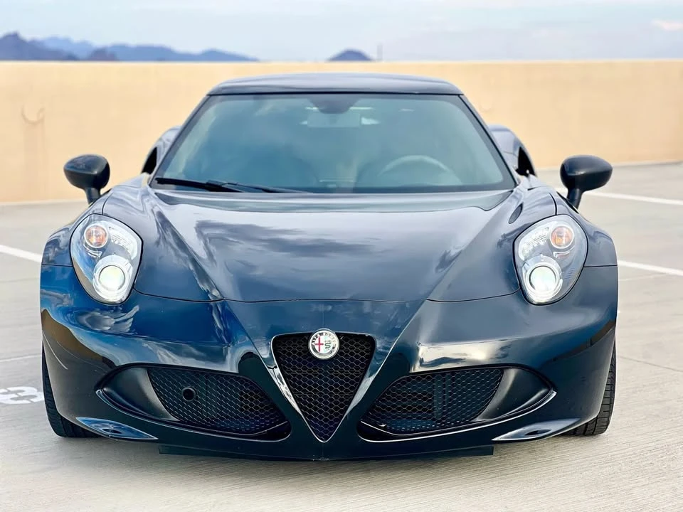 2015 Alfa Romeo 4C - Image 4 of 18