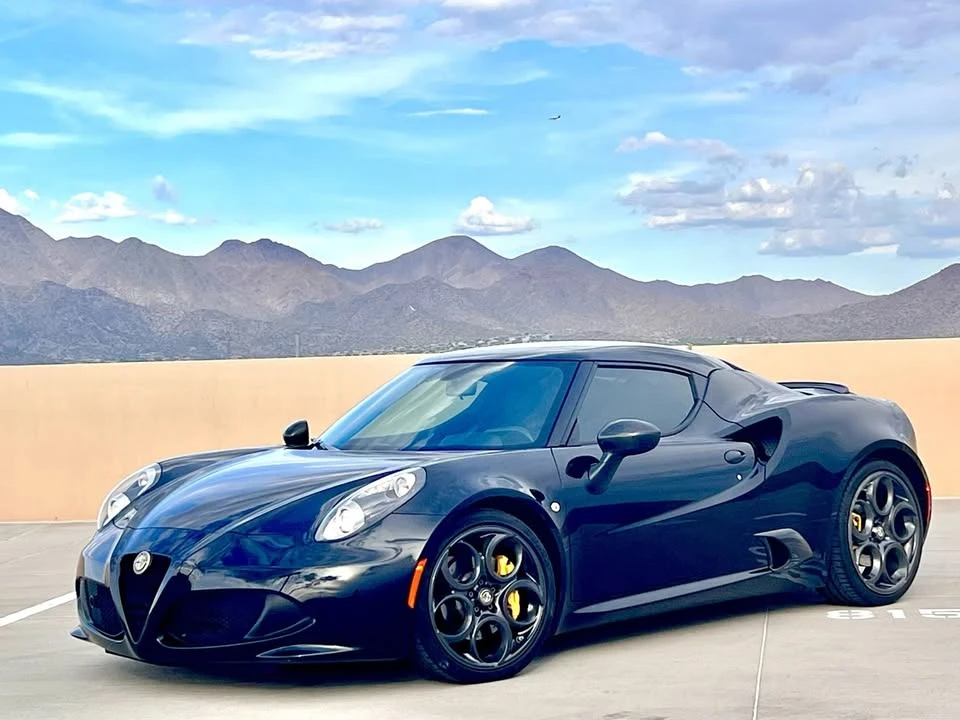 2015 Alfa Romeo 4C - Image 2 of 18