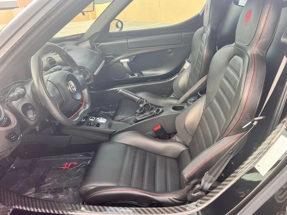 2015 Alfa Romeo 4C - Image 11 of 18