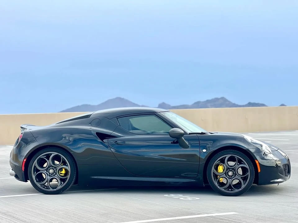 2015 Alfa Romeo 4C - Image 5 of 18