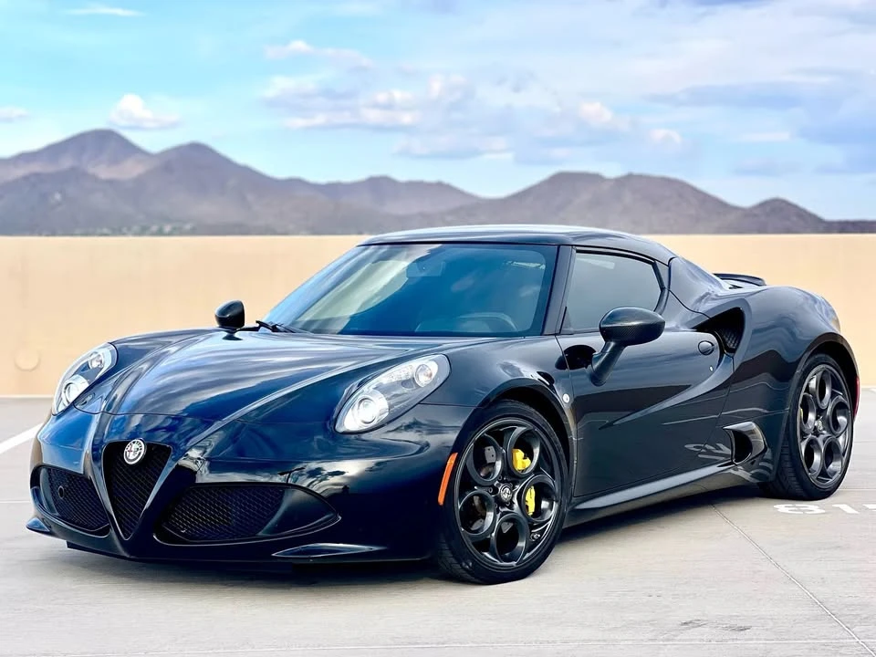 2015 Alfa Romeo 4C - Image 18 of 18