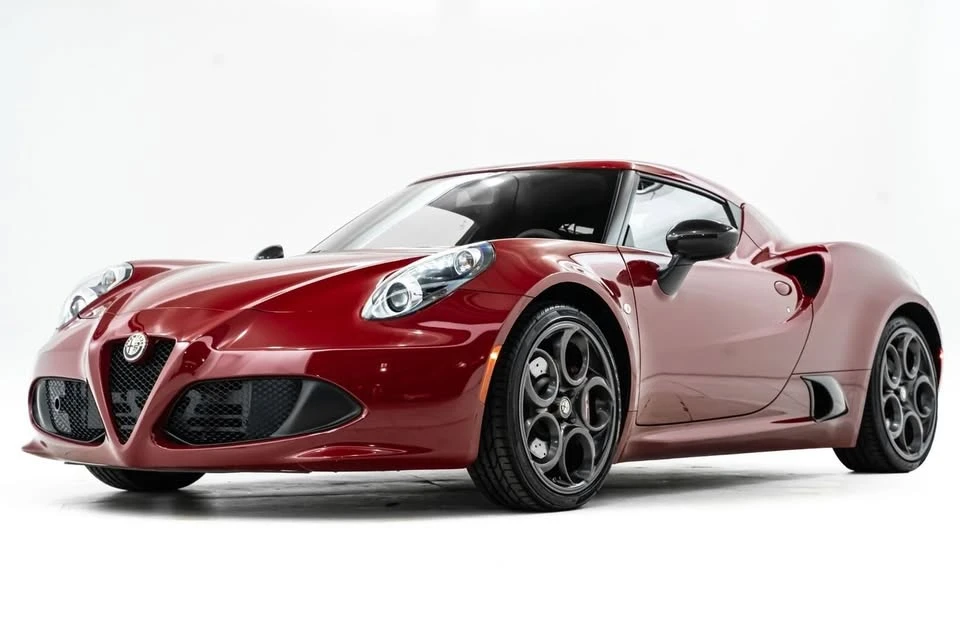 2015 Alfa Romeo 4C - Image 2 of 6