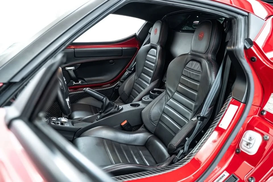 2015 Alfa Romeo 4C - Image 5 of 6