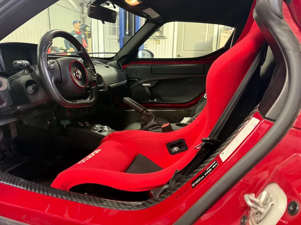 2015 Alfa Romeo 4C - Image 9 of 9
