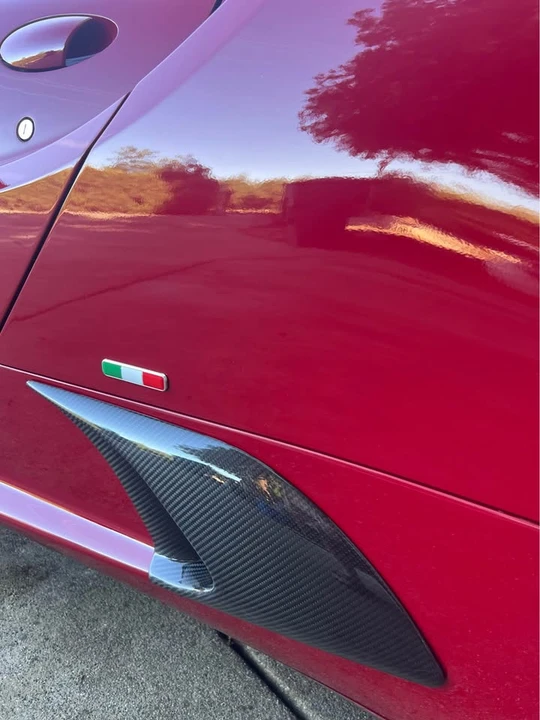 2015 Alfa Romeo 4C - Image 5 of 8