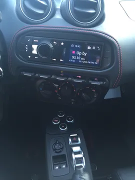 2015 Alfa Romeo 4C