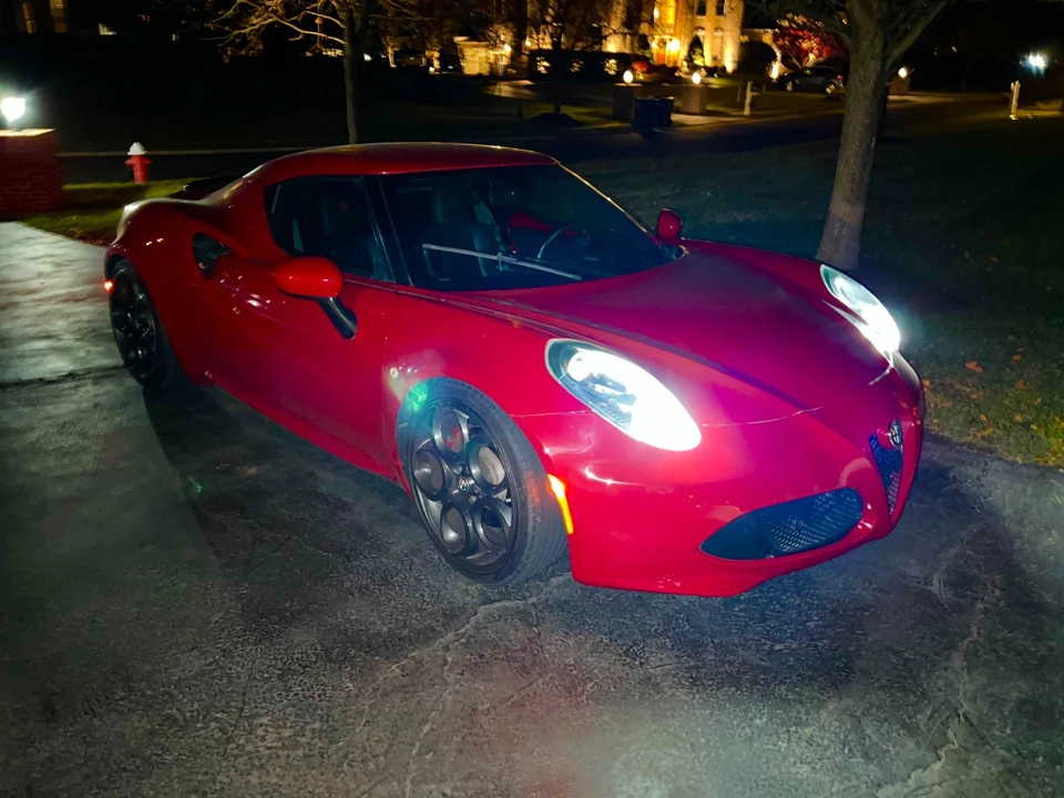 2015 Alfa Romeo 4C Coupe - Image 13 of 13