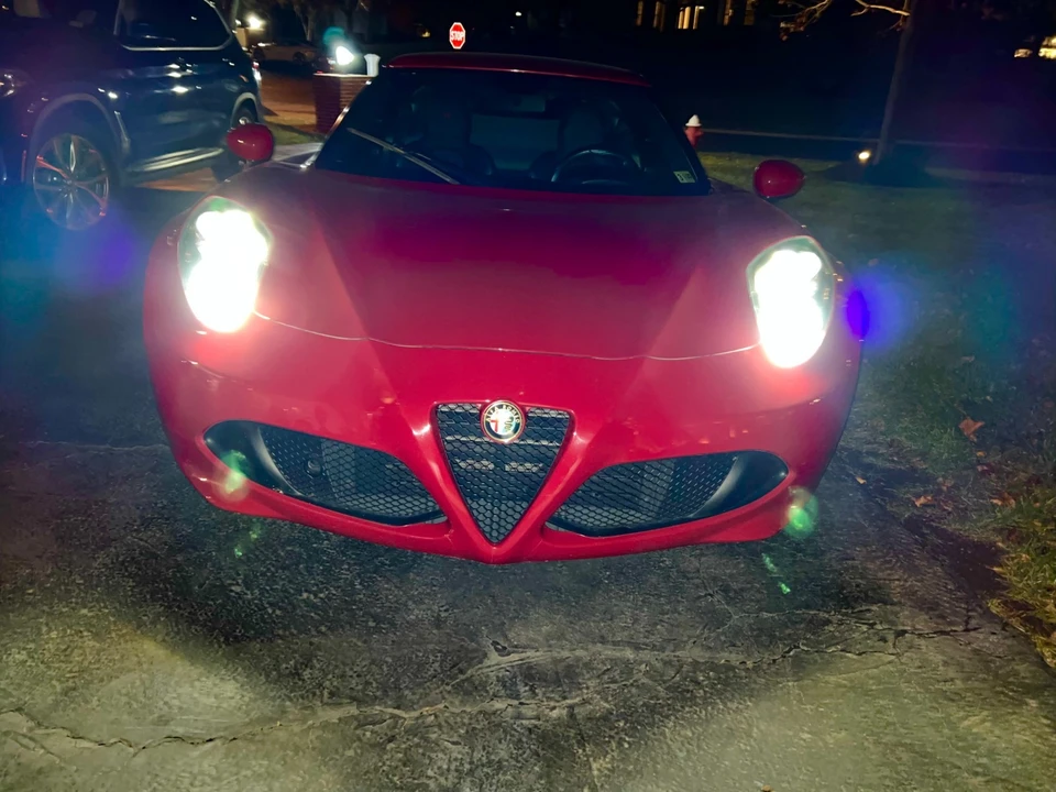 2015 Alfa Romeo 4C Coupe - Image 12 of 13
