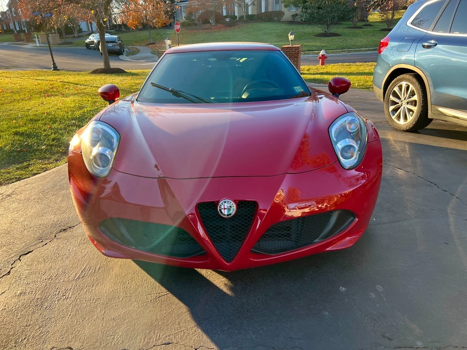 2015 Alfa Romeo 4C Coupe - Image 3 of 13