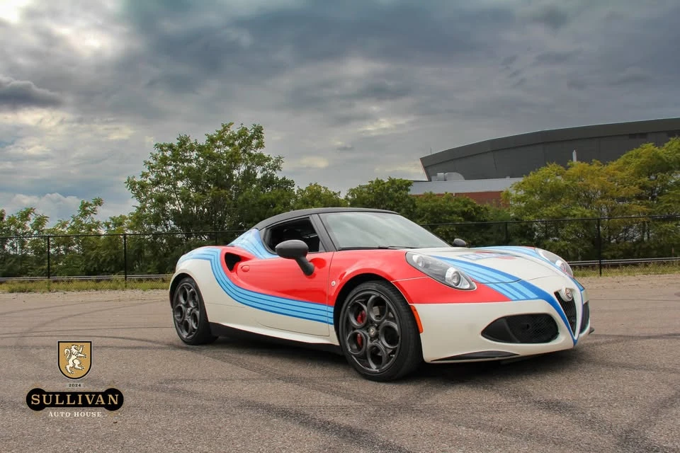 2015 Alfa Romeo 4C Coupe - Image 3 of 19
