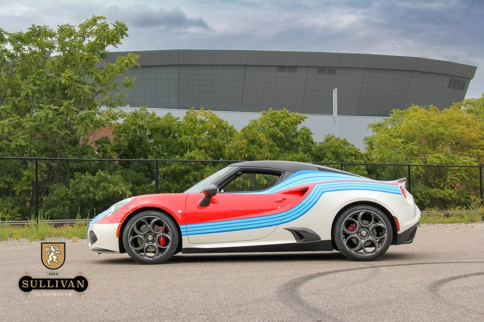 2015 Alfa Romeo 4C Coupe - Image 7 of 19