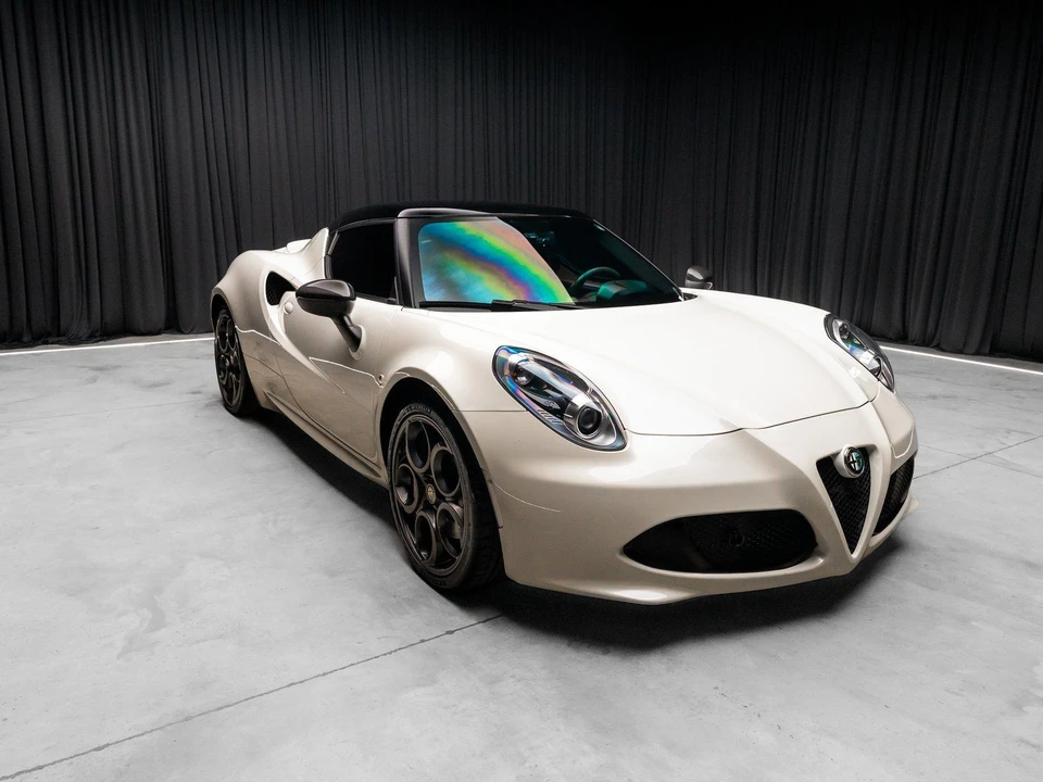 2015 Alfa Romeo 4C Coupe - Image 7 of 12