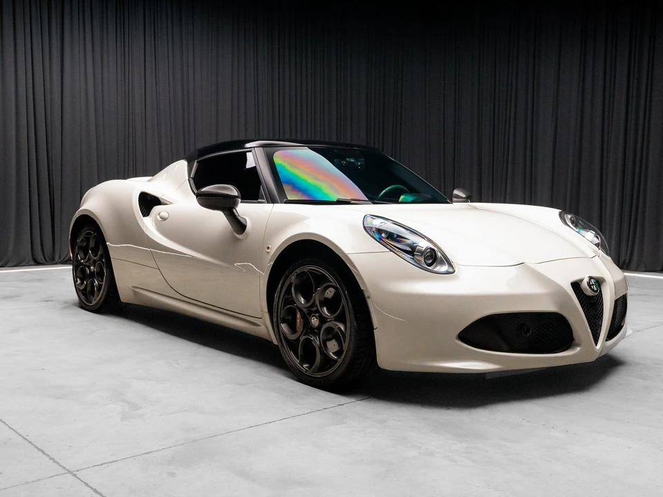 2015 Alfa Romeo 4C Coupe - Image 16 of 21