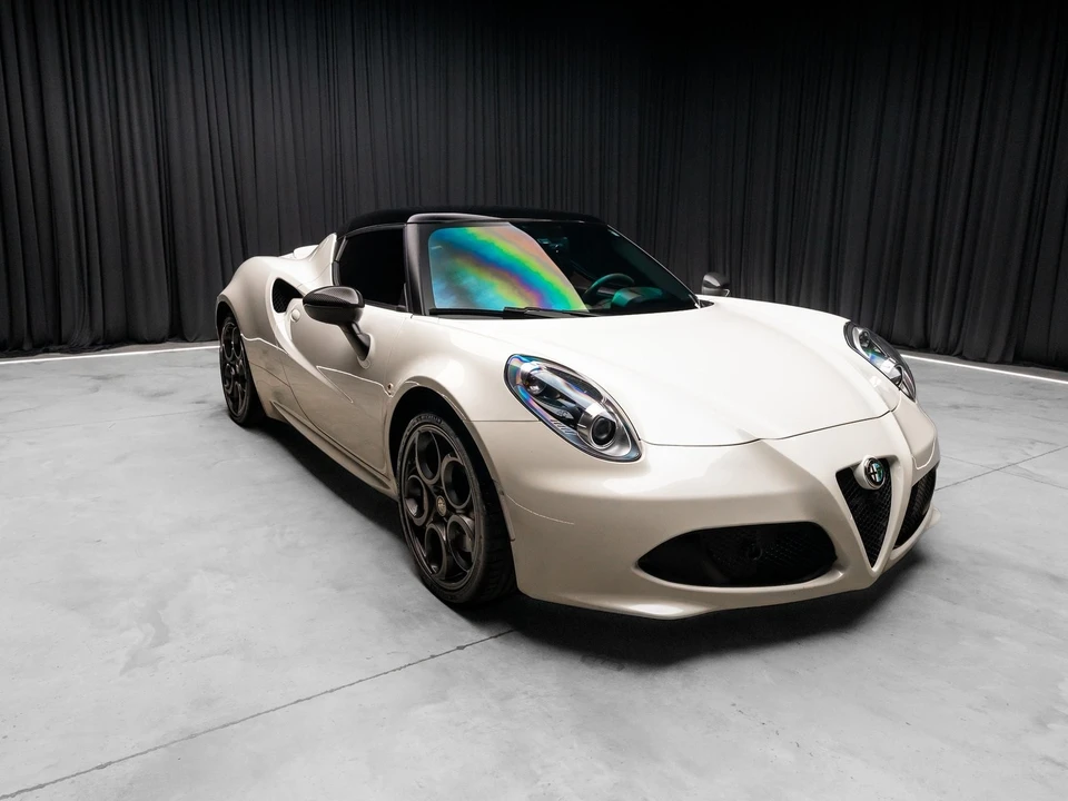 2015 Alfa Romeo 4C Coupe - Image 7 of 12