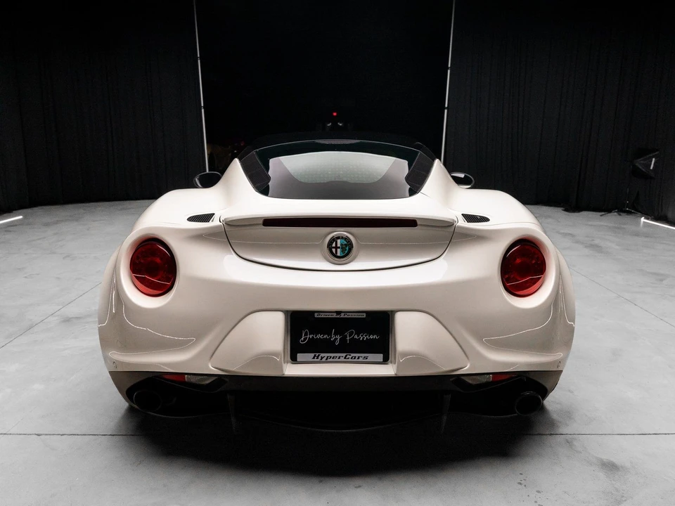 2015 Alfa Romeo 4C Coupe - Image 12 of 21